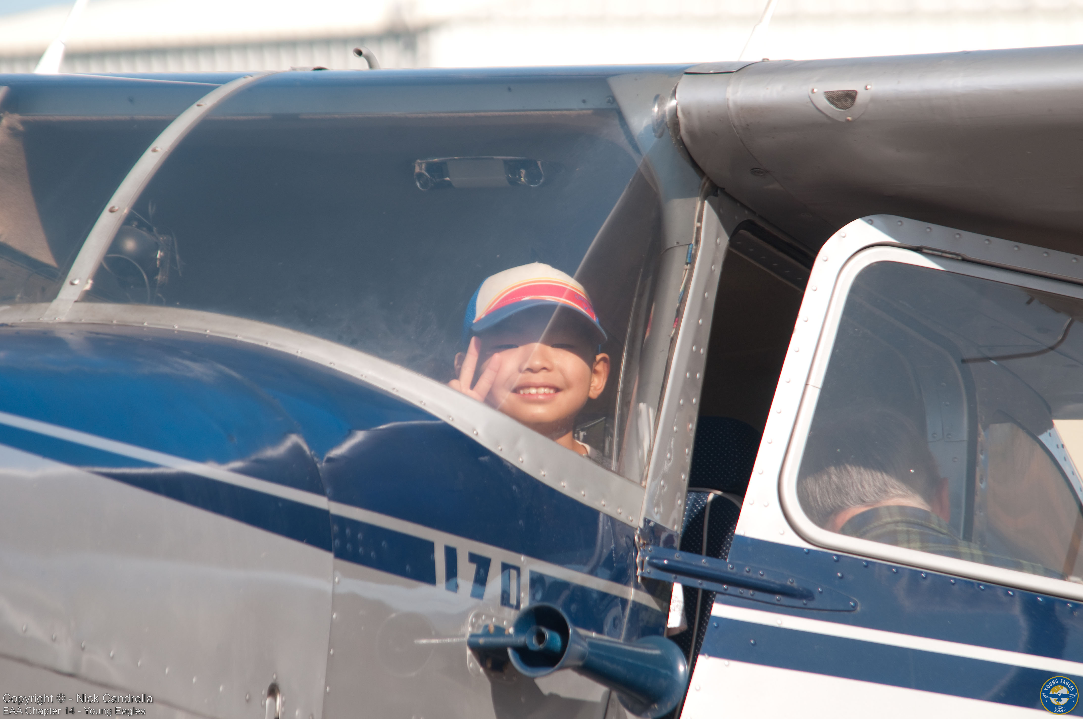 Young Eagles photo 5